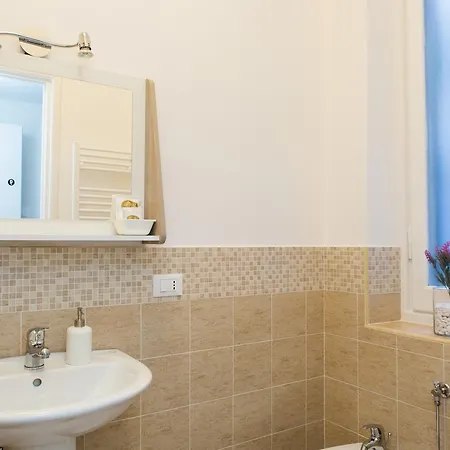 Guest house Foresteria Boccadasse Genoa