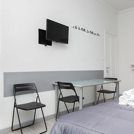 Guest house Foresteria Boccadasse