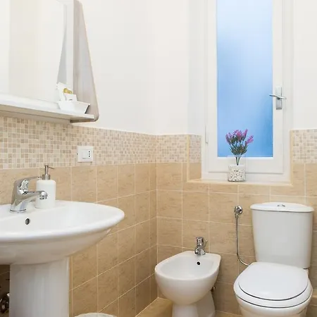 Foresteria Boccadasse Guest house Genoa