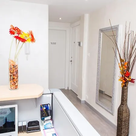 Guest house Foresteria Boccadasse