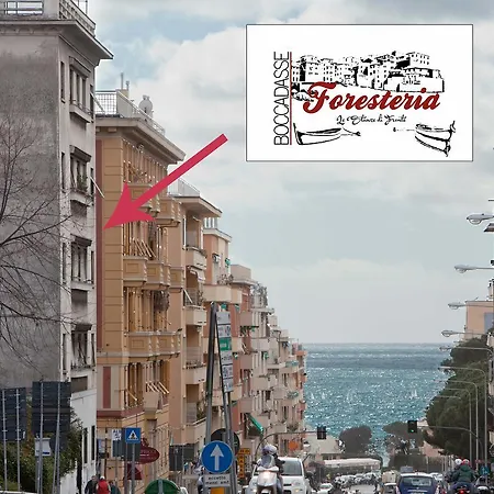 Foresteria Boccadasse Cenova